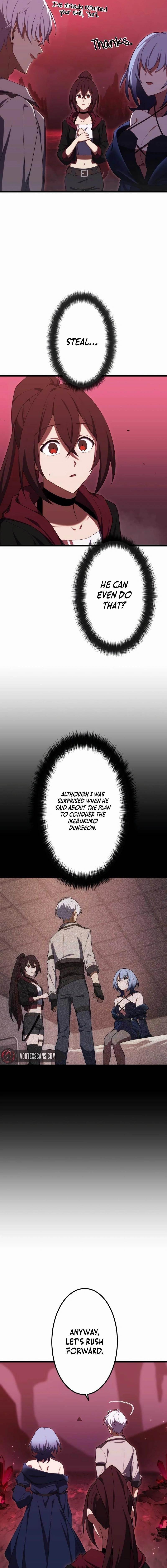 The Dark Mage ~ I am the Only Transcendant Mage who Regressed with Cheat Skills Chapter 14 - Page 19 in English