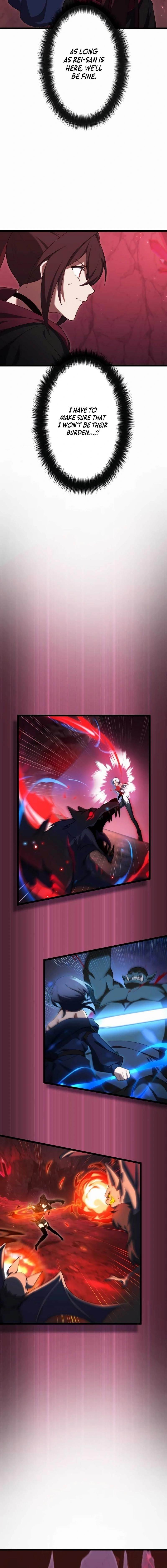 The Dark Mage ~ I am the Only Transcendant Mage who Regressed with Cheat Skills Chapter 14 - Page 20 in English
