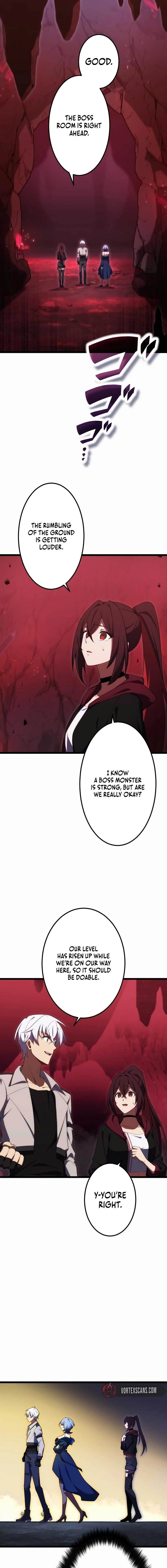 The Dark Mage ~ I am the Only Transcendant Mage who Regressed with Cheat Skills Chapter 14 - Page 21 in English