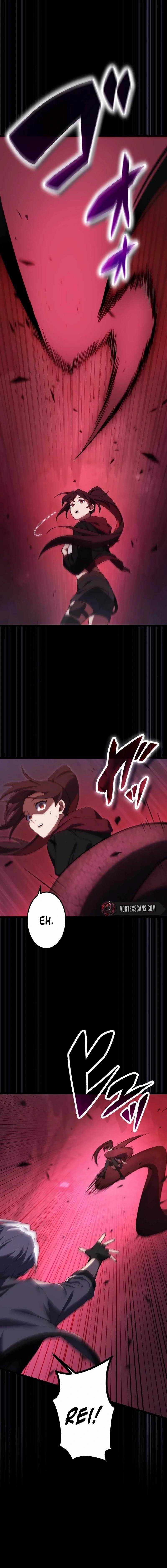 The Dark Mage ~ I am the Only Transcendant Mage who Regressed with Cheat Skills Chapter 14 - Page 23 in English