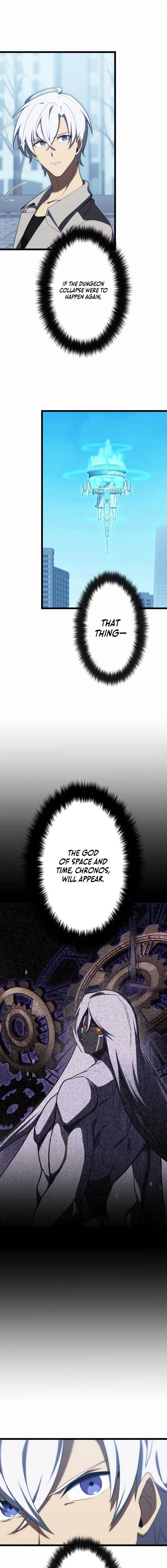 The Dark Mage ~ I am the Only Transcendant Mage who Regressed with Cheat Skills Chapter 14 - Page 9 in English