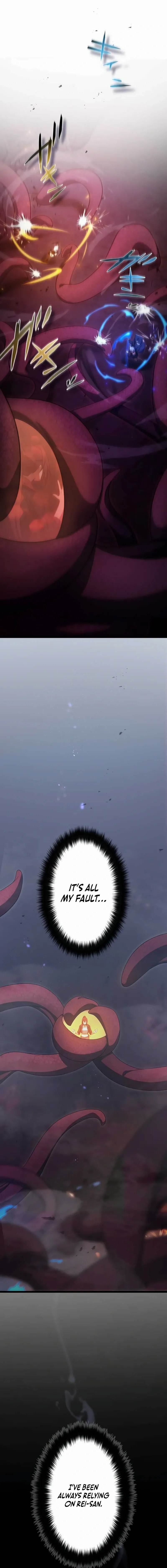 The Dark Mage ~ I am the Only Transcendant Mage who Regressed with Cheat Skills Chapter 15 - Page 12 in English