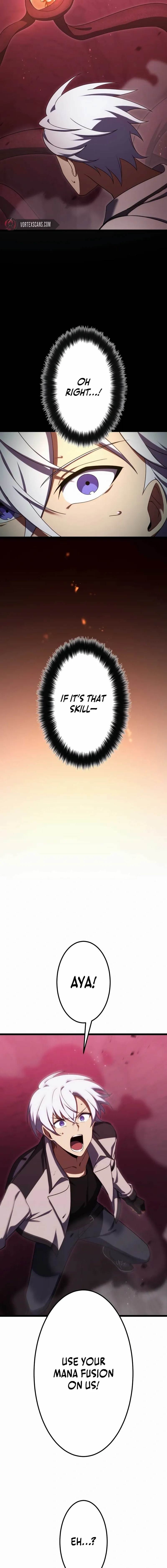 The Dark Mage ~ I am the Only Transcendant Mage who Regressed with Cheat Skills Chapter 15 - Page 15 in English
