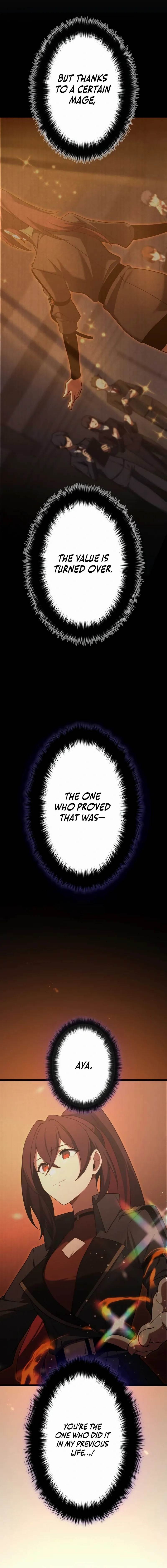 The Dark Mage ~ I am the Only Transcendant Mage who Regressed with Cheat Skills Chapter 15 - Page 17 in English