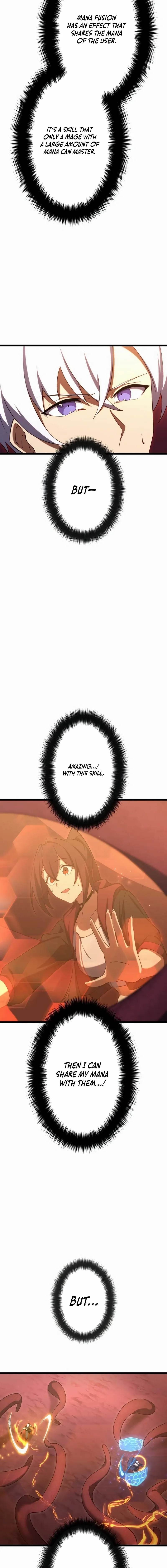The Dark Mage ~ I am the Only Transcendant Mage who Regressed with Cheat Skills Chapter 15 - Page 20 in English