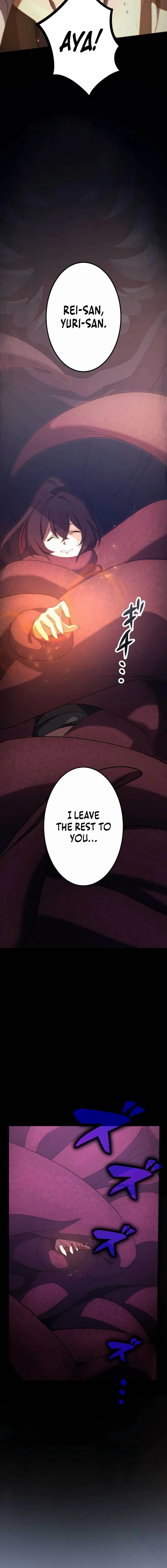 The Dark Mage ~ I am the Only Transcendant Mage who Regressed with Cheat Skills Chapter 15 - Page 24 in English