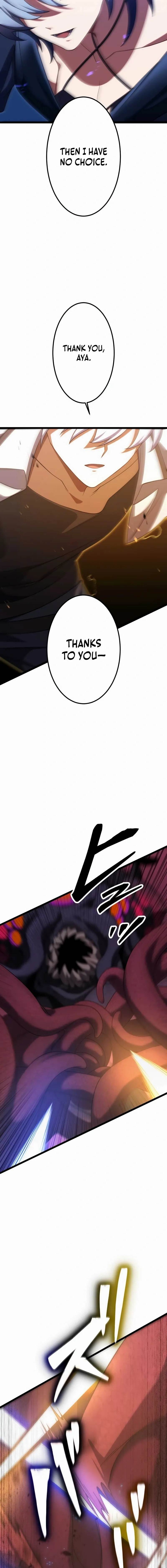 The Dark Mage ~ I am the Only Transcendant Mage who Regressed with Cheat Skills Chapter 15 - Page 26 in English