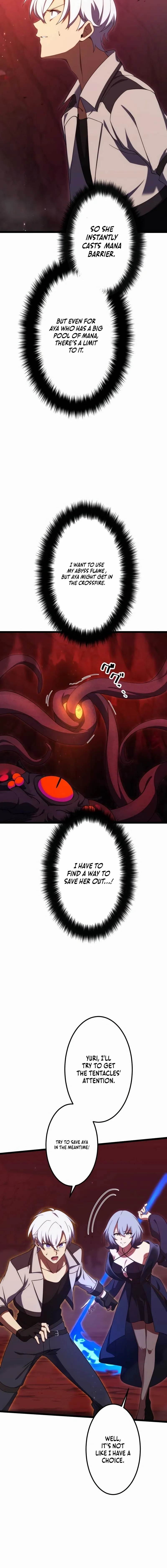 The Dark Mage ~ I am the Only Transcendant Mage who Regressed with Cheat Skills Chapter 15 - Page 4 in English