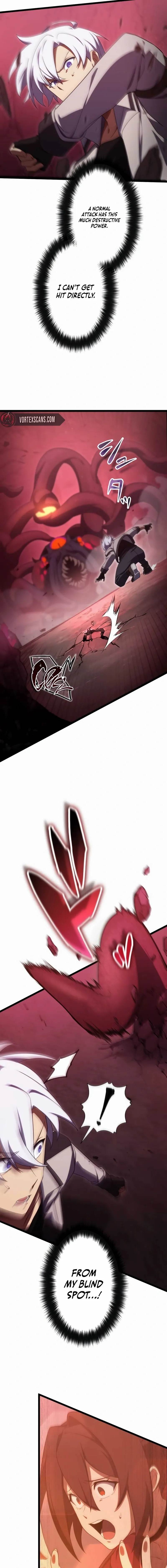 The Dark Mage ~ I am the Only Transcendant Mage who Regressed with Cheat Skills Chapter 15 - Page 6 in English