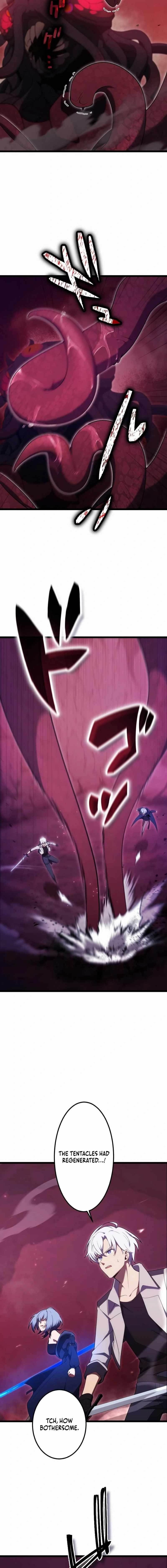 The Dark Mage ~ I am the Only Transcendant Mage who Regressed with Cheat Skills Chapter 16 - Page 10 in English