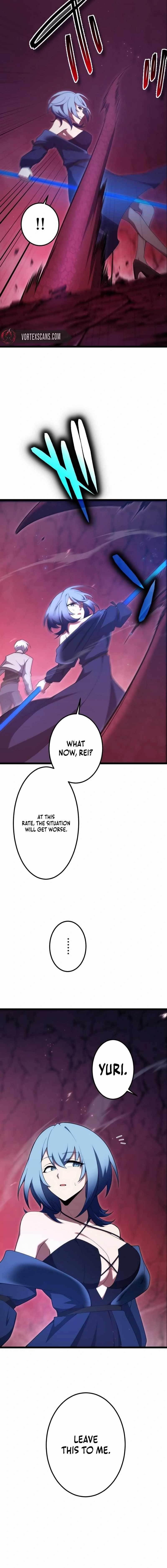 The Dark Mage ~ I am the Only Transcendant Mage who Regressed with Cheat Skills Chapter 16 - Page 11 in English