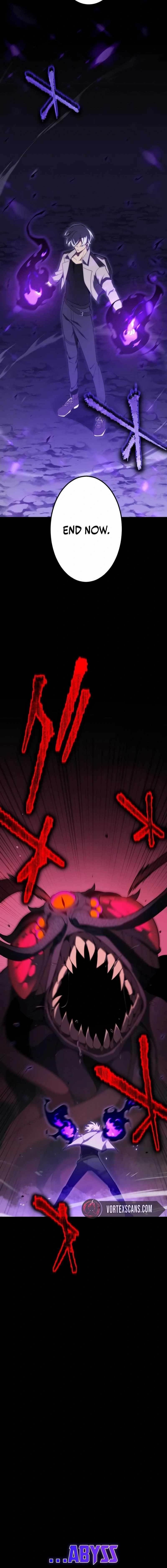 The Dark Mage ~ I am the Only Transcendant Mage who Regressed with Cheat Skills Chapter 16 - Page 15 in English