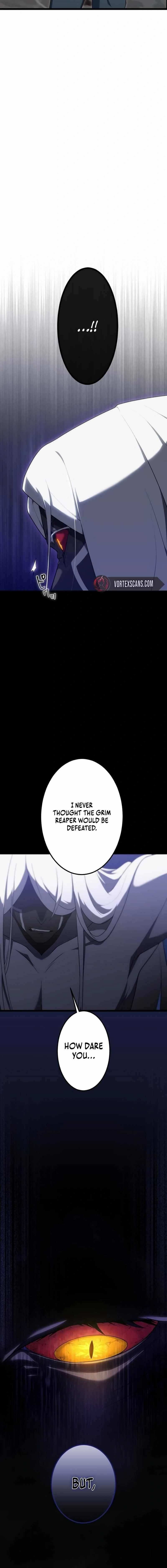 The Dark Mage ~ I am the Only Transcendant Mage who Regressed with Cheat Skills Chapter 16 - Page 19 in English