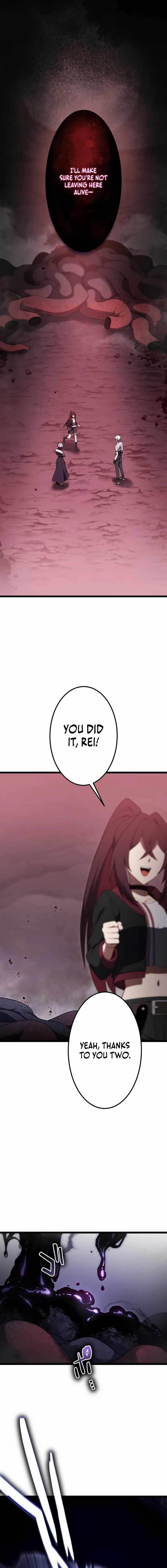 The Dark Mage ~ I am the Only Transcendant Mage who Regressed with Cheat Skills Chapter 16 - Page 20 in English