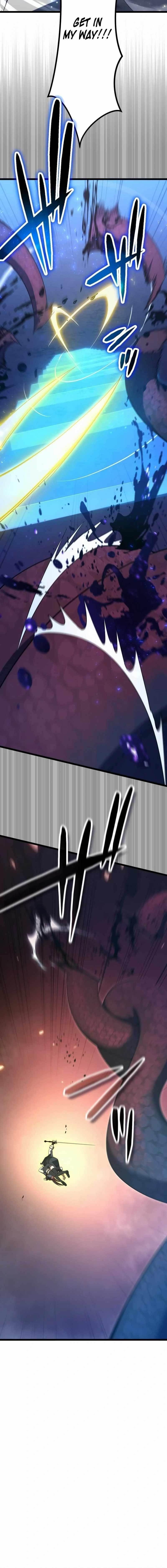 The Dark Mage ~ I am the Only Transcendant Mage who Regressed with Cheat Skills Chapter 16 - Page 6 in English