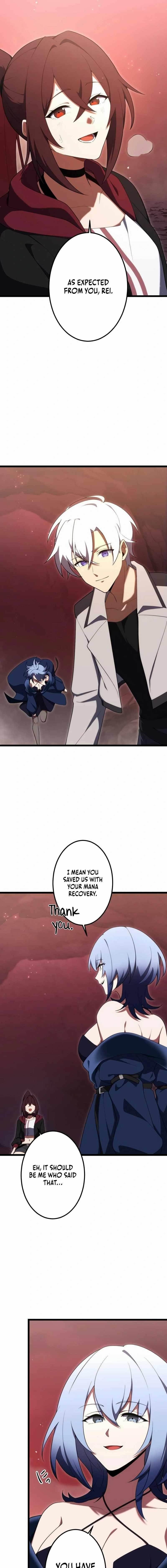 The Dark Mage ~ I am the Only Transcendant Mage who Regressed with Cheat Skills Chapter 16 - Page 8 in English