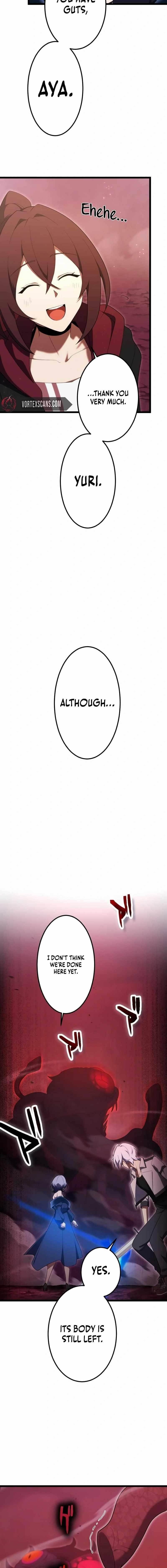 The Dark Mage ~ I am the Only Transcendant Mage who Regressed with Cheat Skills Chapter 16 - Page 9 in English