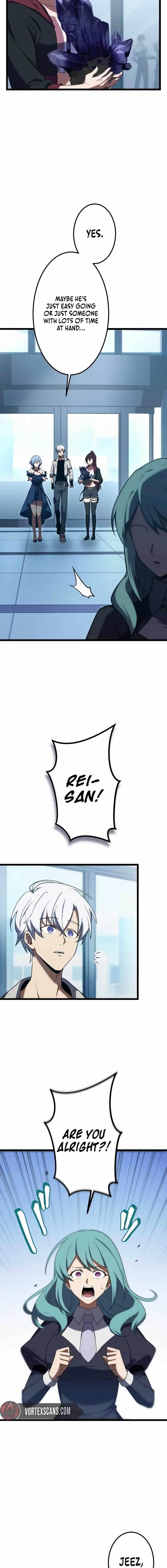 The Dark Mage ~ I am the Only Transcendant Mage who Regressed with Cheat Skills Chapter 17 - Page 10 in English