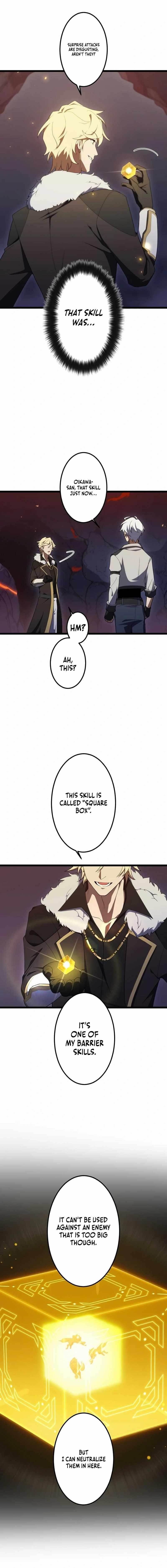 The Dark Mage ~ I am the Only Transcendant Mage who Regressed with Cheat Skills Chapter 18 - Page 12 in English