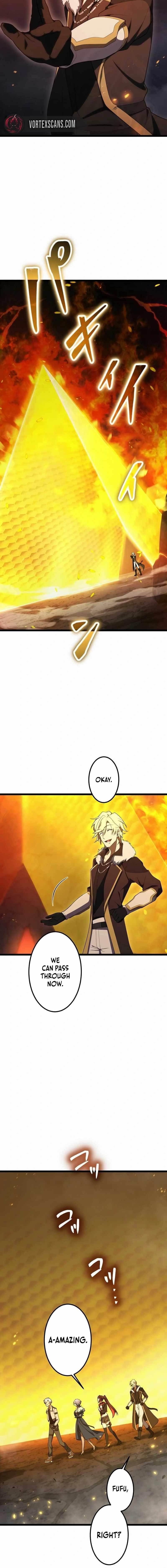The Dark Mage ~ I am the Only Transcendant Mage who Regressed with Cheat Skills Chapter 18 - Page 15 in English