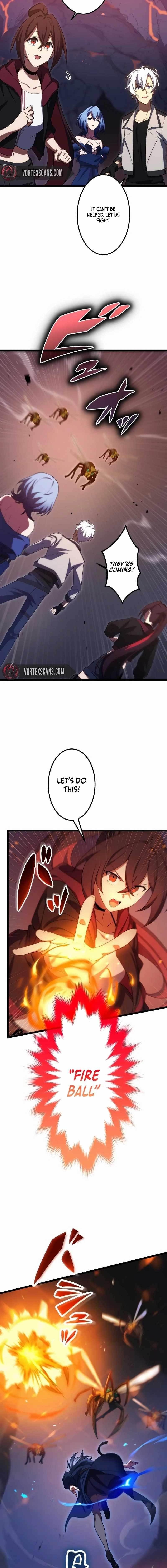 The Dark Mage ~ I am the Only Transcendant Mage who Regressed with Cheat Skills Chapter 18 - Page 6 in English