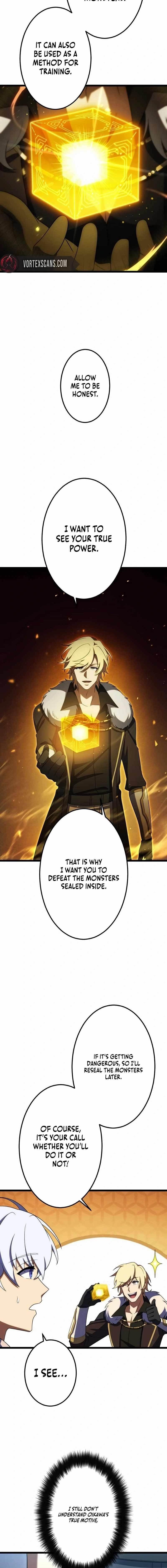 The Dark Mage ~ I am the Only Transcendant Mage who Regressed with Cheat Skills Chapter 19 - Page 20 in English