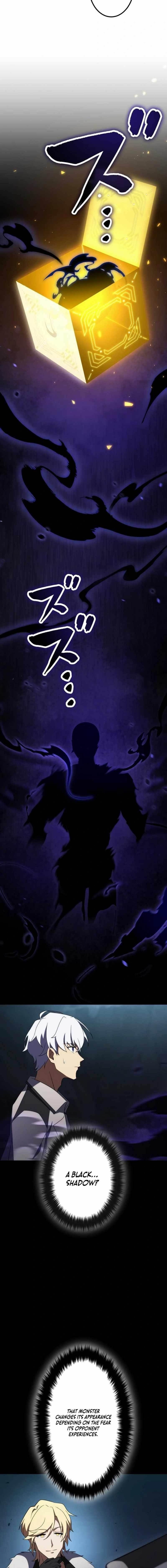 The Dark Mage ~ I am the Only Transcendant Mage who Regressed with Cheat Skills Chapter 19 - Page 22 in English