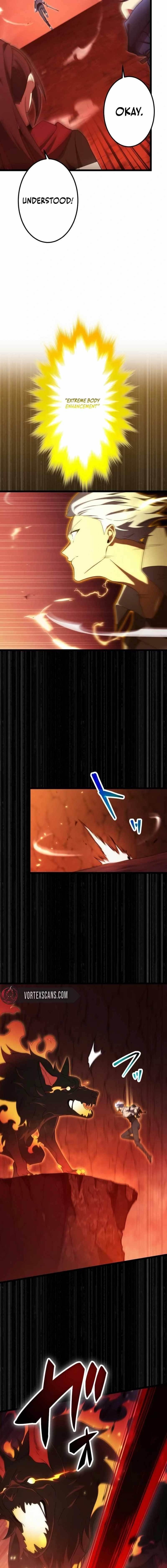 The Dark Mage ~ I am the Only Transcendant Mage who Regressed with Cheat Skills Chapter 19 - Page 7 in English