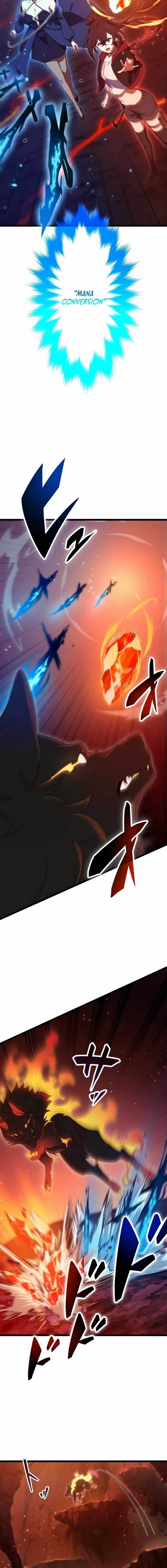 The Dark Mage ~ I am the Only Transcendant Mage who Regressed with Cheat Skills Chapter 19 - Page 9 in English