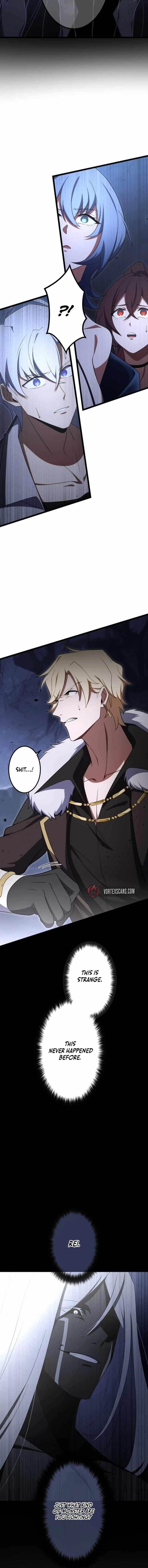 The Dark Mage ~ I am the Only Transcendant Mage who Regressed with Cheat Skills Chapter 20 - Page 10 in English