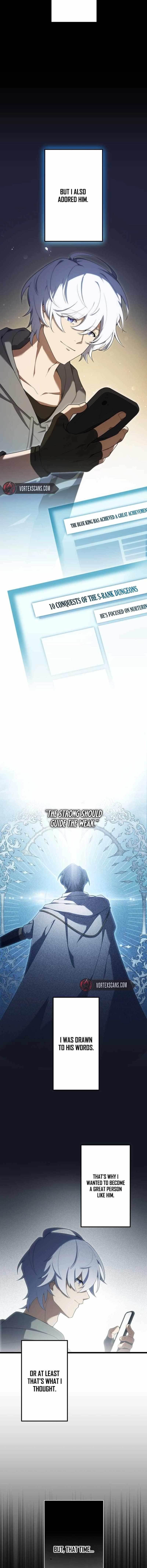 The Dark Mage ~ I am the Only Transcendant Mage who Regressed with Cheat Skills Chapter 21 - Page 12 in English