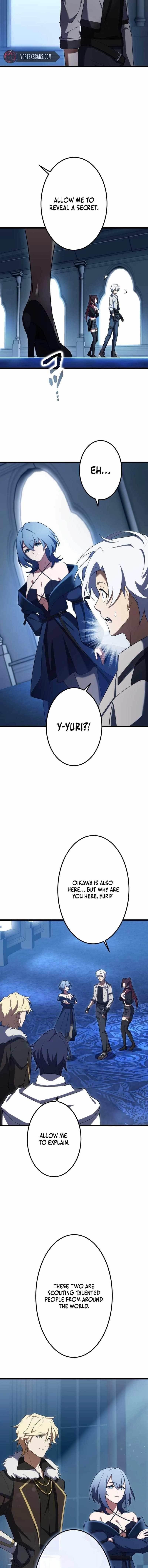 The Dark Mage ~ I am the Only Transcendant Mage who Regressed with Cheat Skills Chapter 21 - Page 14 in English