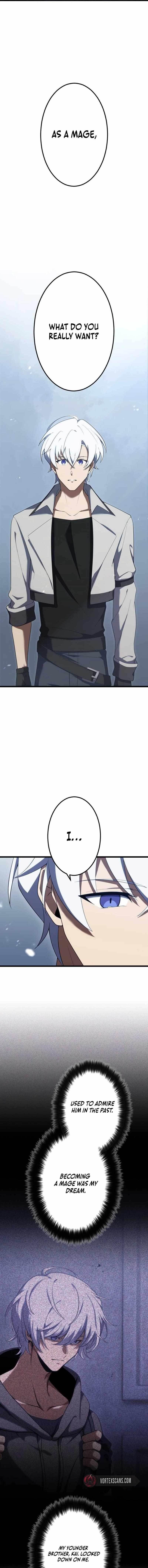 The Dark Mage ~ I am the Only Transcendant Mage who Regressed with Cheat Skills Chapter 21 - Page 17 in English