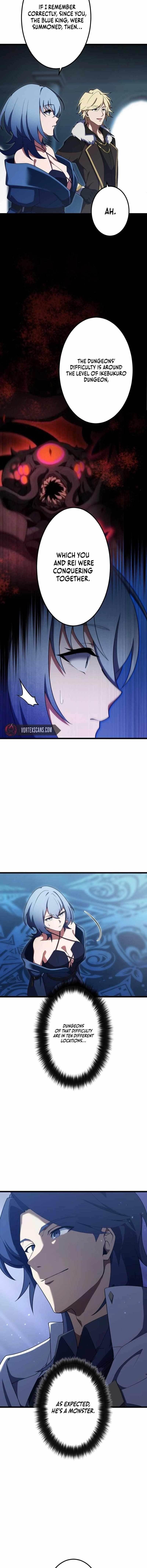 The Dark Mage ~ I am the Only Transcendant Mage who Regressed with Cheat Skills Chapter 21 - Page 5 in English