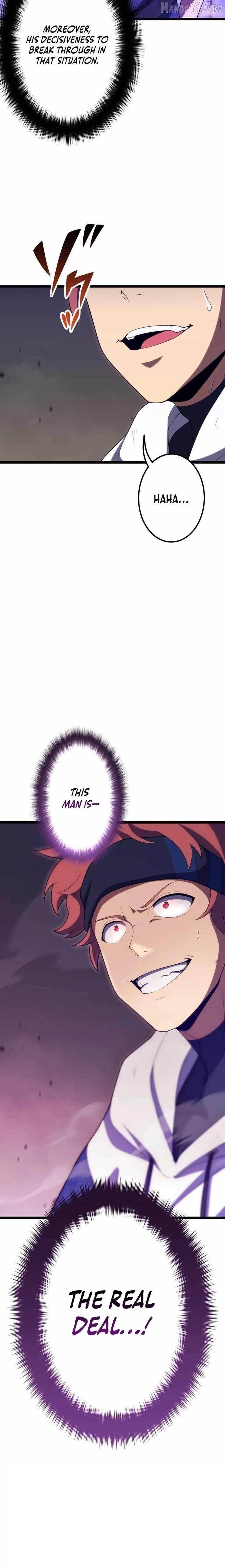 The Dark Mage ~ I am the Only Transcendant Mage who Regressed with Cheat Skills Chapter 23 - Page 20 in English