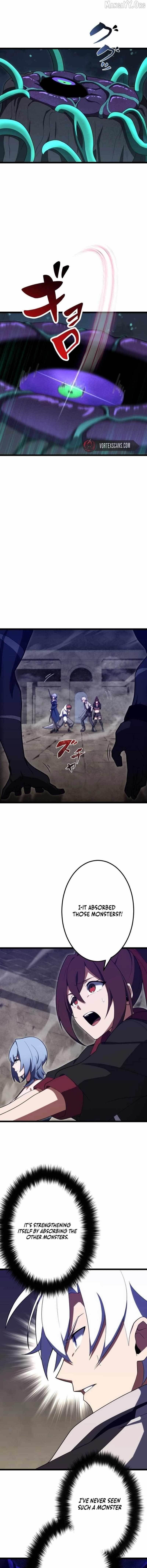 The Dark Mage ~ I am the Only Transcendant Mage who Regressed with Cheat Skills Chapter 23 - Page 3 in English