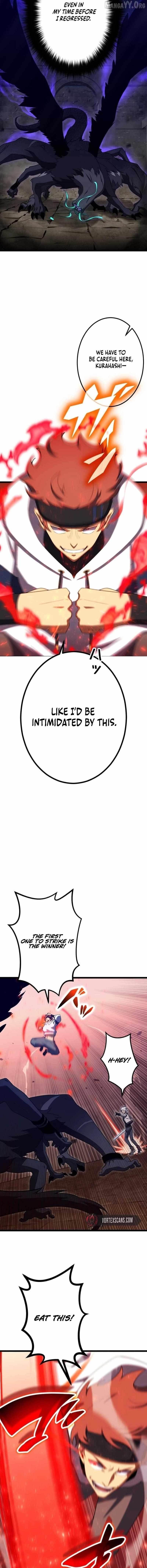 The Dark Mage ~ I am the Only Transcendant Mage who Regressed with Cheat Skills Chapter 23 - Page 4 in English