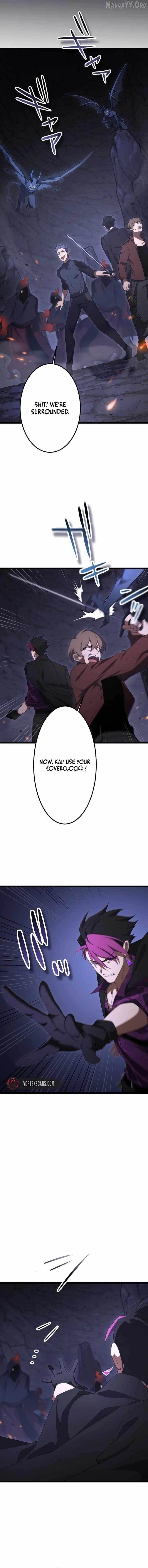 The Dark Mage ~ I am the Only Transcendant Mage who Regressed with Cheat Skills Chapter 24 - Page 12 in English