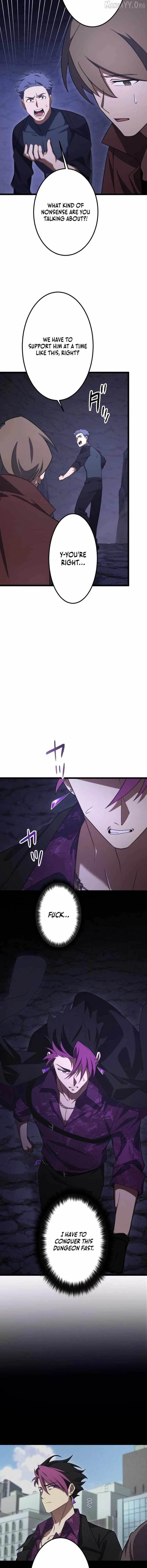 The Dark Mage ~ I am the Only Transcendant Mage who Regressed with Cheat Skills Chapter 24 - Page 15 in English