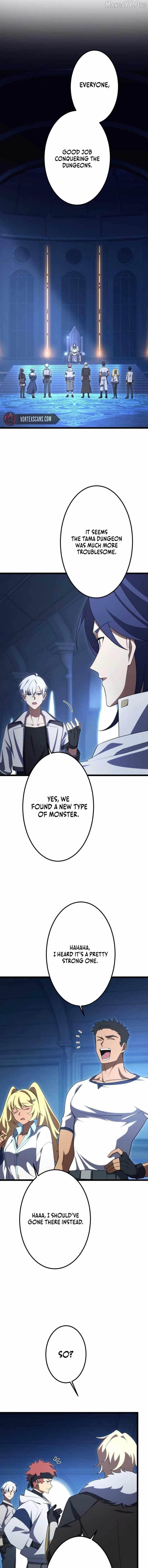 The Dark Mage ~ I am the Only Transcendant Mage who Regressed with Cheat Skills Chapter 24 - Page 3 in English