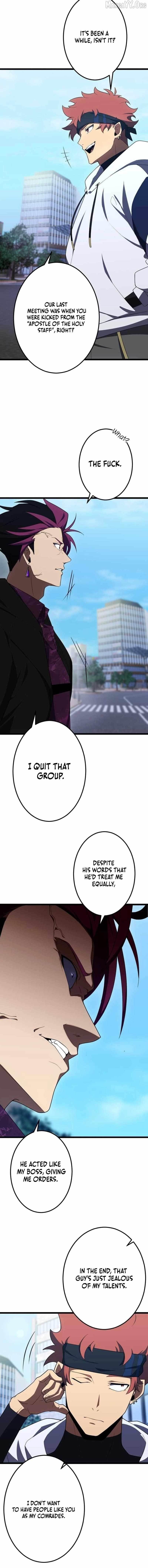 The Dark Mage ~ I am the Only Transcendant Mage who Regressed with Cheat Skills Chapter 25 - Page 10 in English
