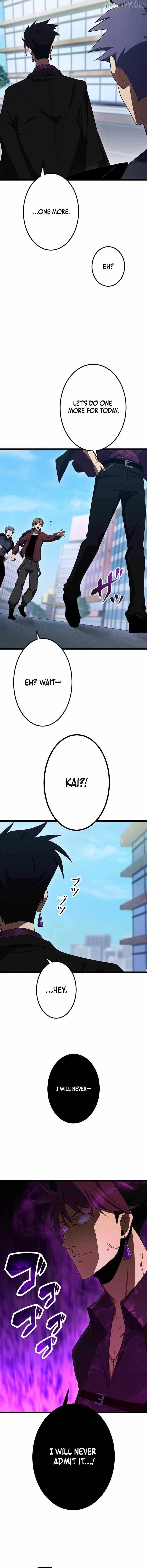 The Dark Mage ~ I am the Only Transcendant Mage who Regressed with Cheat Skills Chapter 25 - Page 17 in English