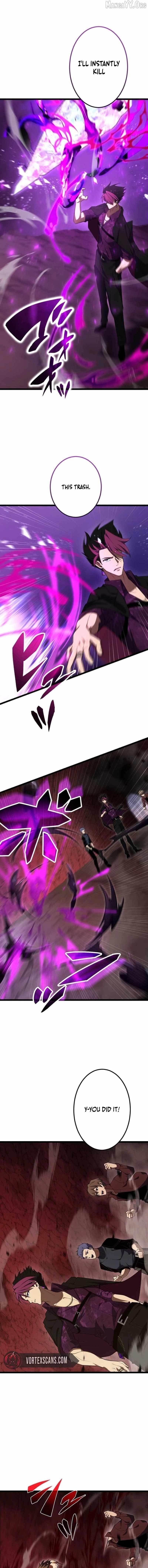 The Dark Mage ~ I am the Only Transcendant Mage who Regressed with Cheat Skills Chapter 25 - Page 20 in English