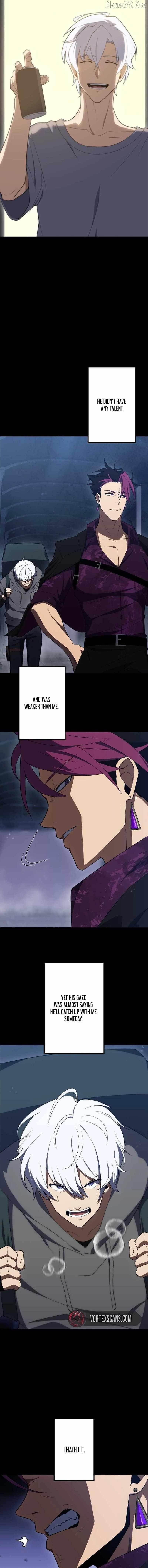 The Dark Mage ~ I am the Only Transcendant Mage who Regressed with Cheat Skills Chapter 25 - Page 6 in English