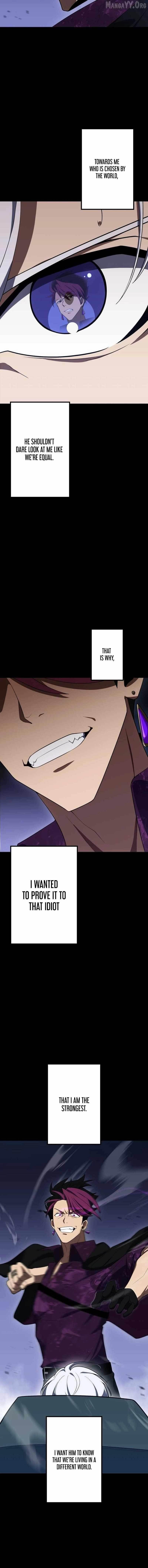 The Dark Mage ~ I am the Only Transcendant Mage who Regressed with Cheat Skills Chapter 25 - Page 7 in English