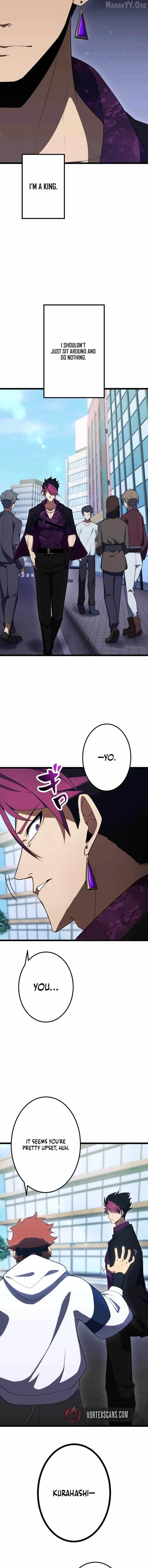 The Dark Mage ~ I am the Only Transcendant Mage who Regressed with Cheat Skills Chapter 25 - Page 9 in English