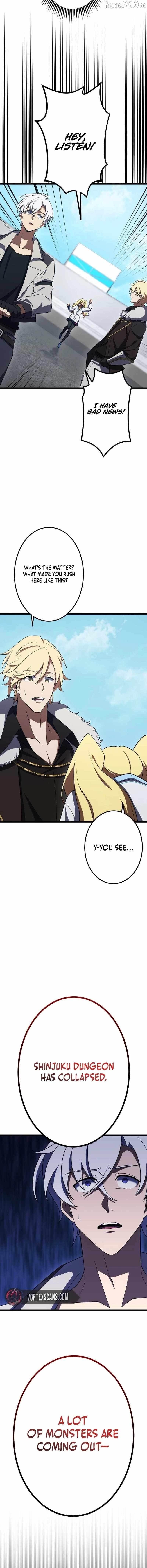 The Dark Mage ~ I am the Only Transcendant Mage who Regressed with Cheat Skills Chapter 26 - Page 8 in English