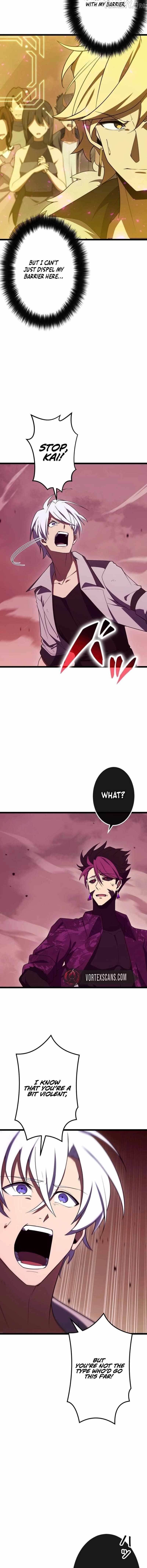 The Dark Mage ~ I am the Only Transcendant Mage who Regressed with Cheat Skills Chapter 27 - Page 10 in English