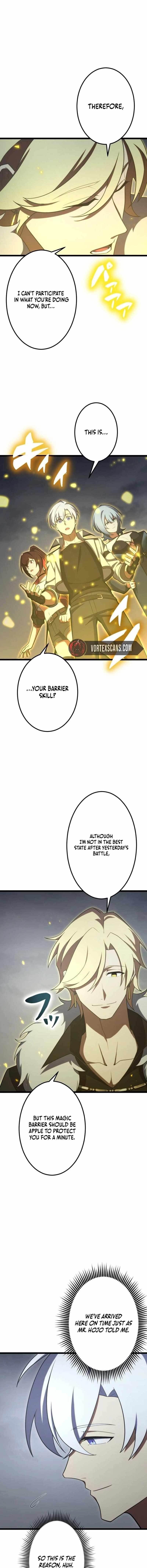 The Dark Mage ~ I am the Only Transcendant Mage who Regressed with Cheat Skills Chapter 29 - Page 3 in English