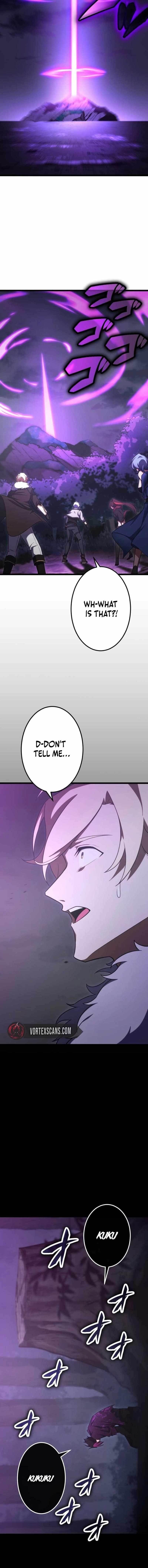 The Dark Mage ~ I am the Only Transcendant Mage who Regressed with Cheat Skills Chapter 29 - Page 9 in English
